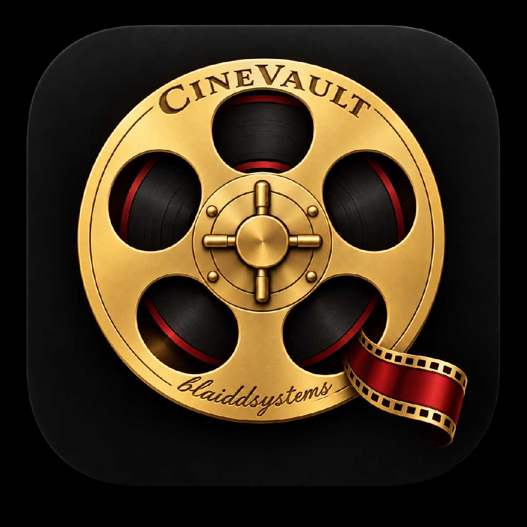 Logo CineVault